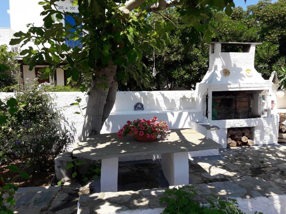 Nyfes Traditional Boutique Frosyni House in Euboea