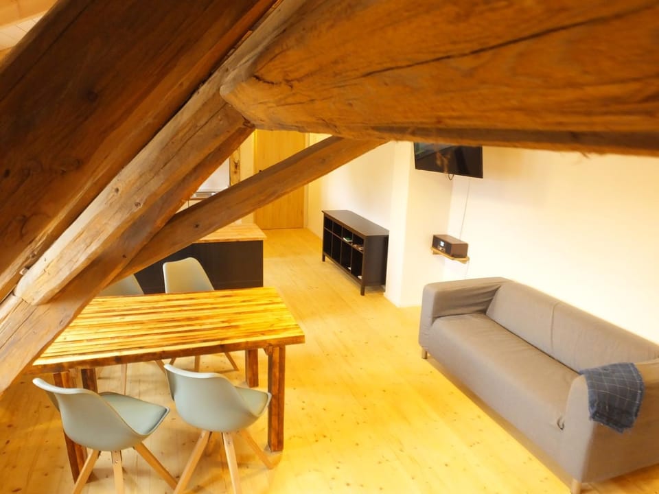 “Mägdestube” - Hammergut Neidberg Apartment in Sächsische Schweiz-Osterzgebirge