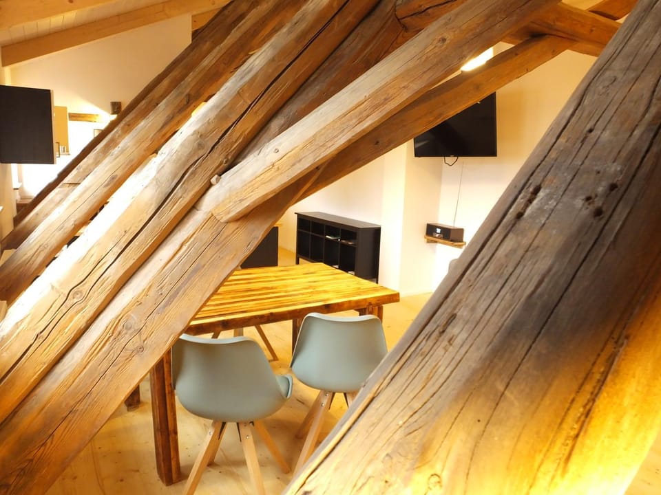 “Mägdestube” - Hammergut Neidberg Apartment in Sächsische Schweiz-Osterzgebirge