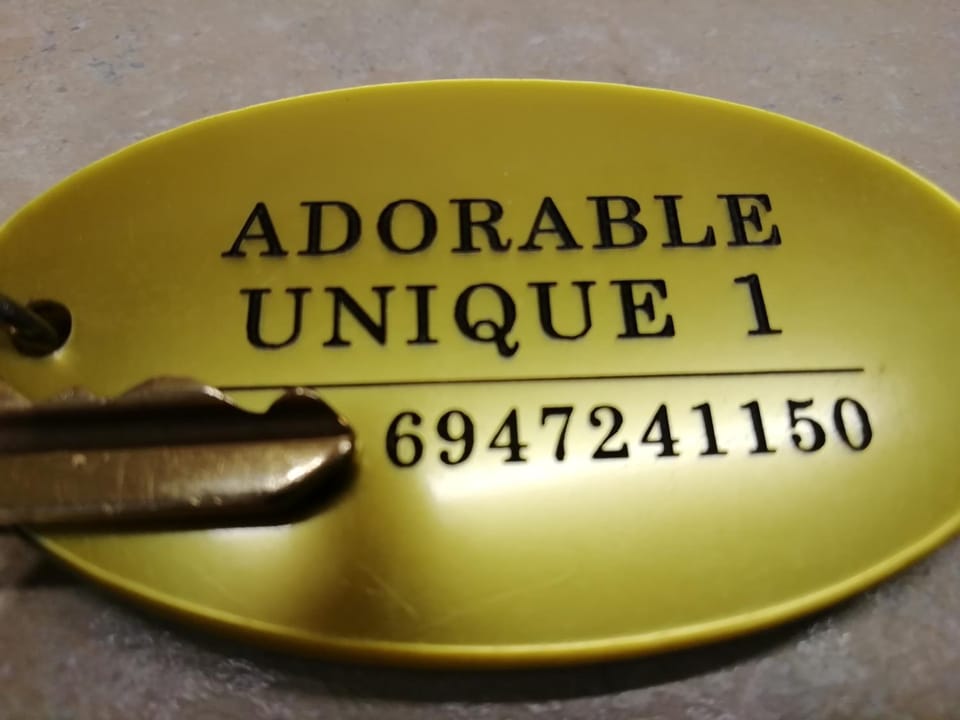 Property logo or sign