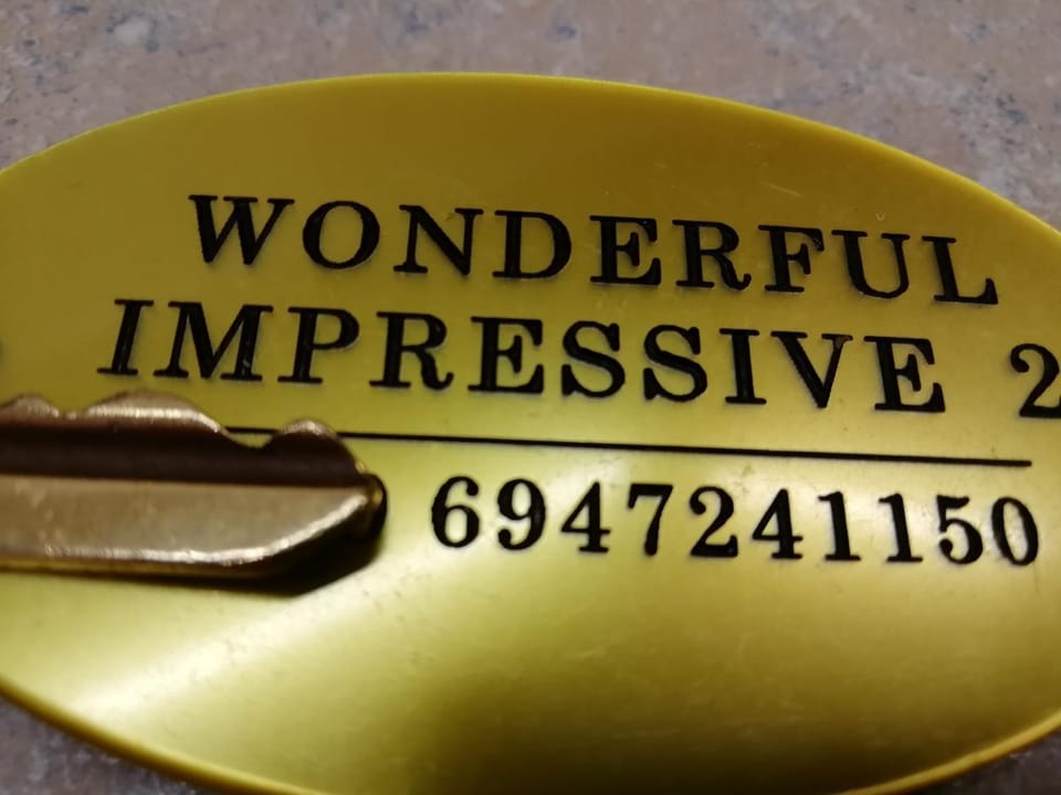 Property logo or sign