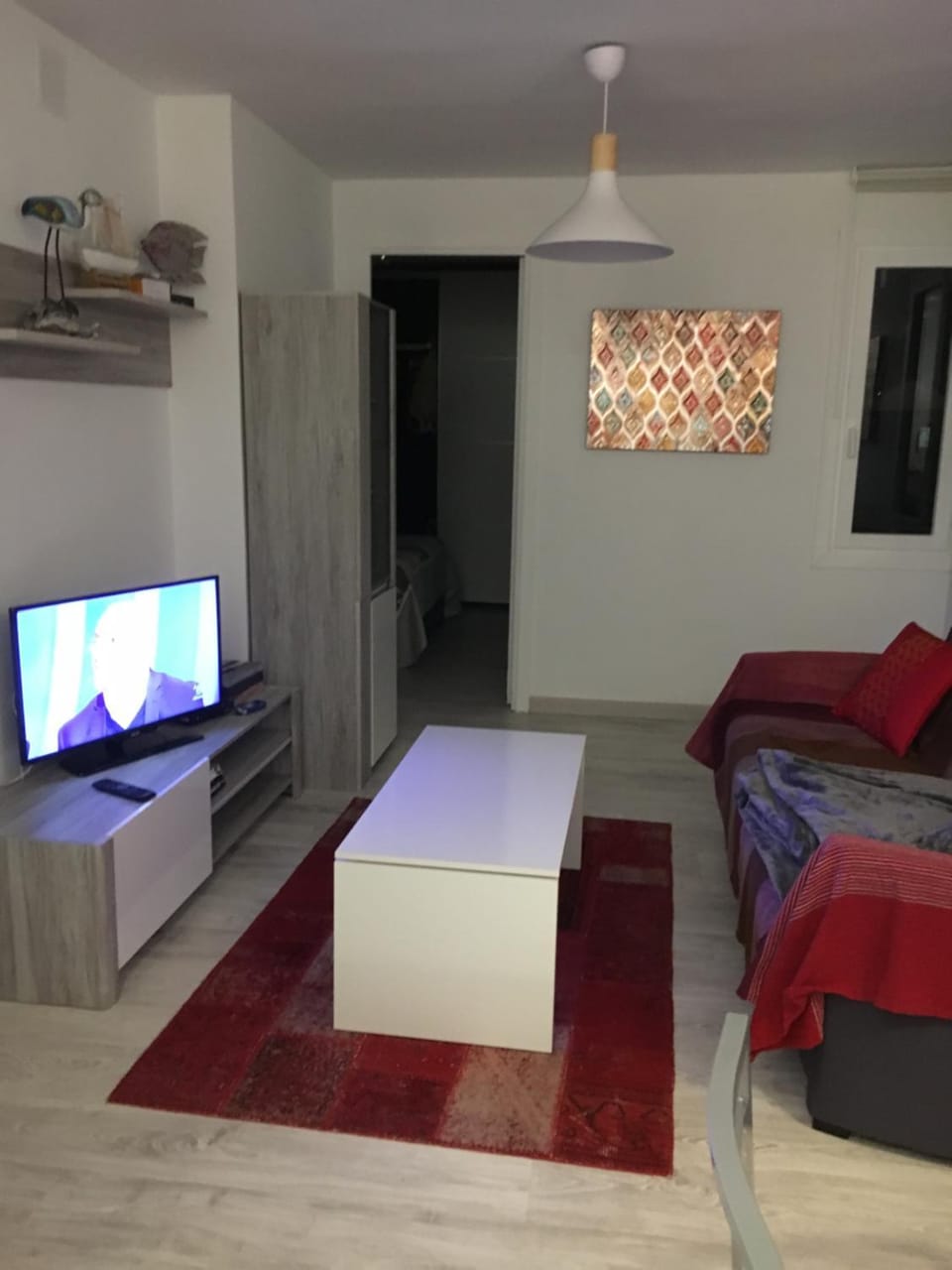 Communal lounge/ TV room