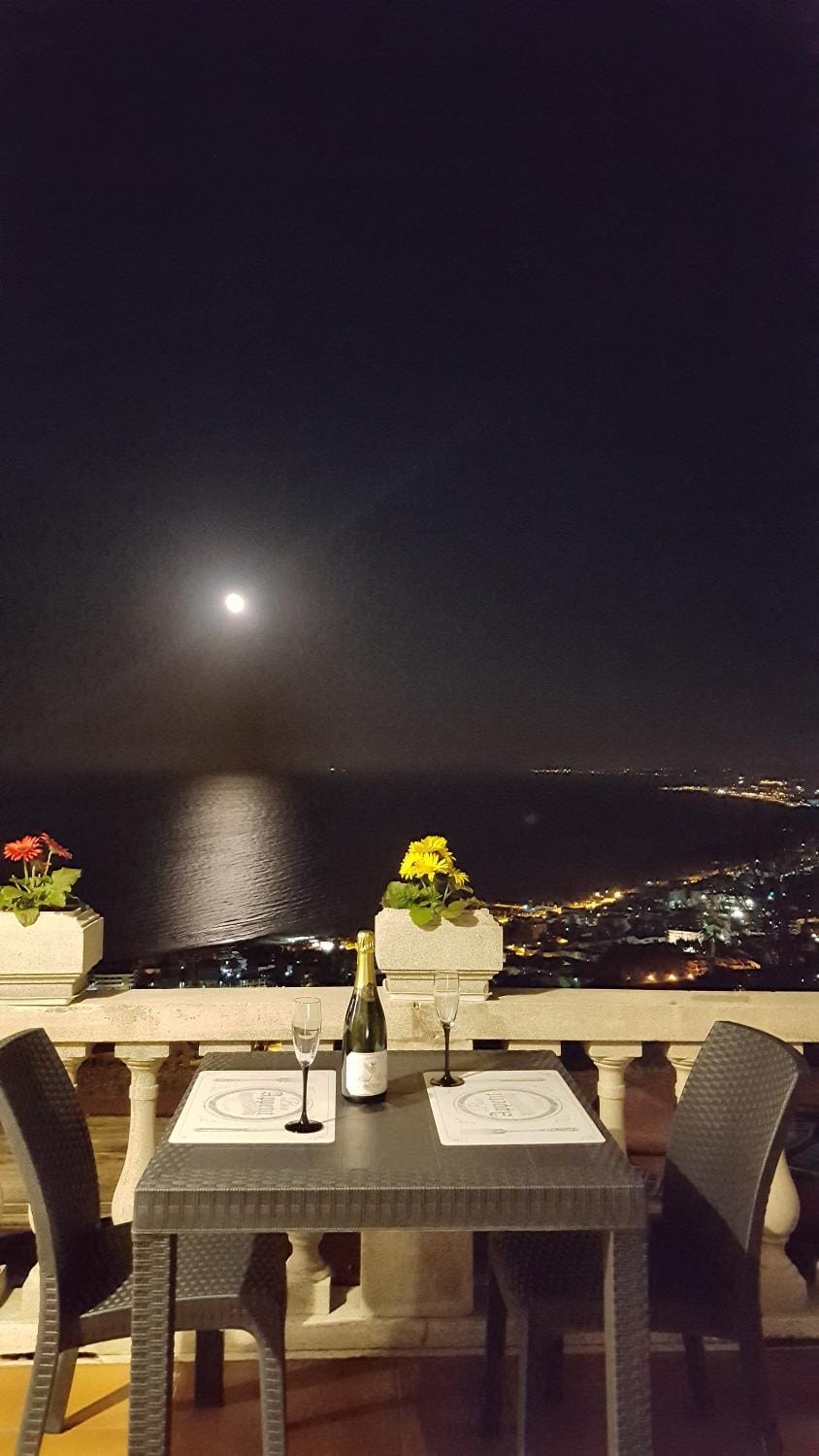Sea view