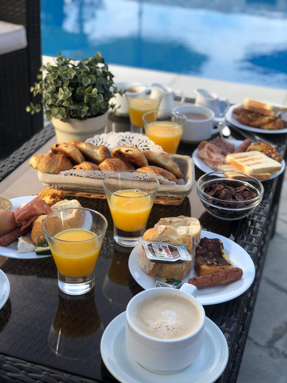 Food and drinks, Food, Breakfast