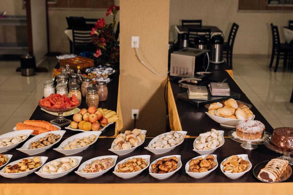 Food and drinks, Food, Breakfast, Buffet breakfast