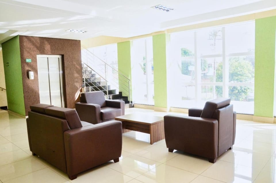 Lobby or reception, elevator