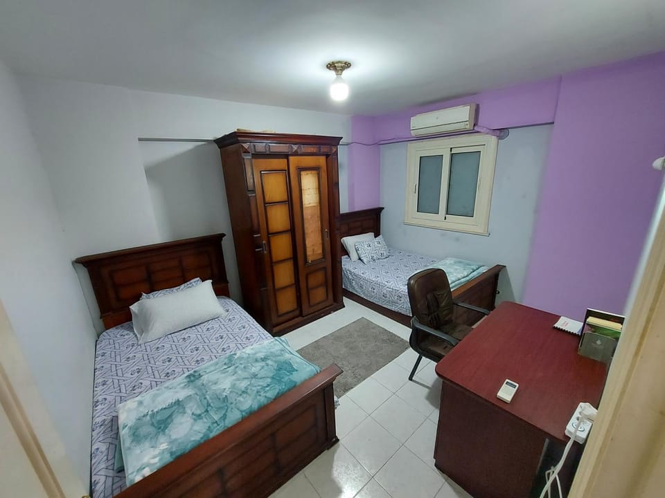 Caesar Studio Apartment Apartment in Alexandria