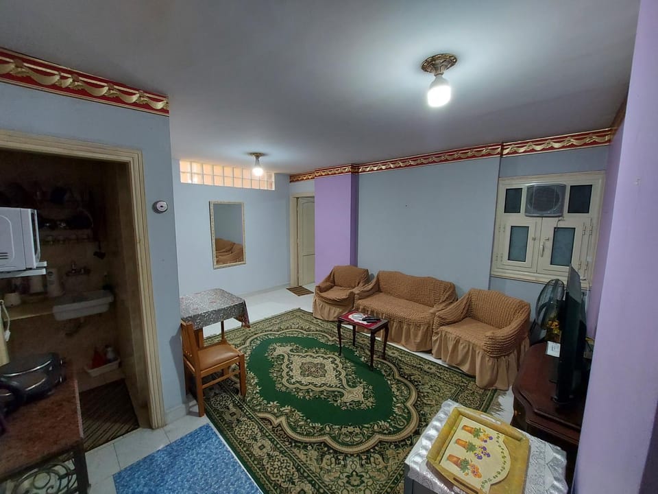Caesar Studio Apartment Apartment in Alexandria