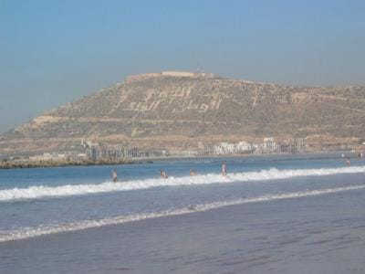 Agadir Holiday Apartment Apartment in Agadir