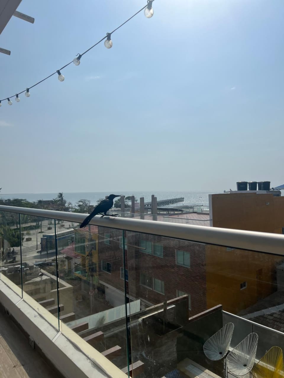 Day, Balcony/Terrace