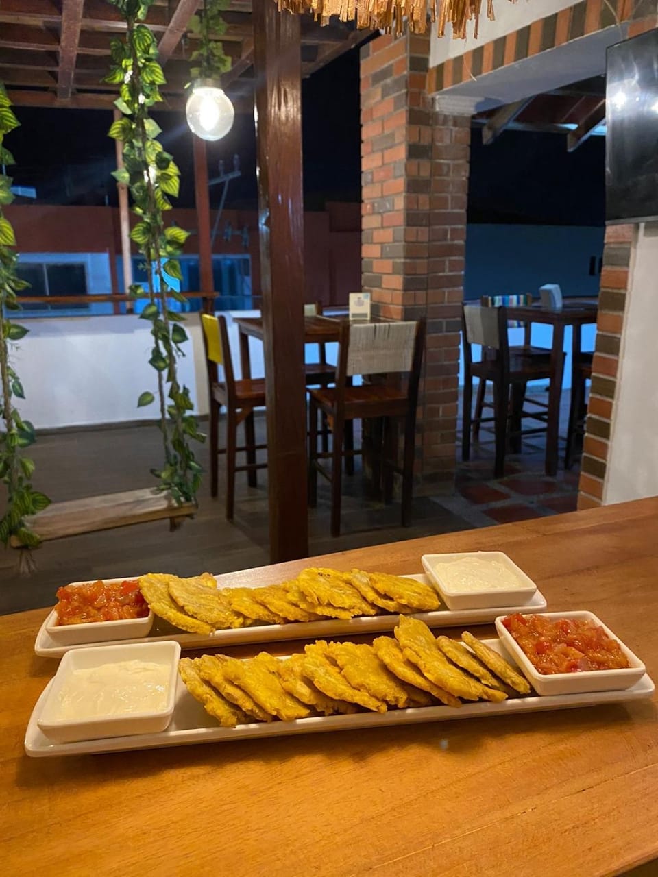 Food and drinks, Dinner