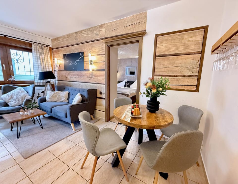 SMALL & COZY 2 Bedroom City Apartment by Belle Stay Apartment in Kitzbuhel