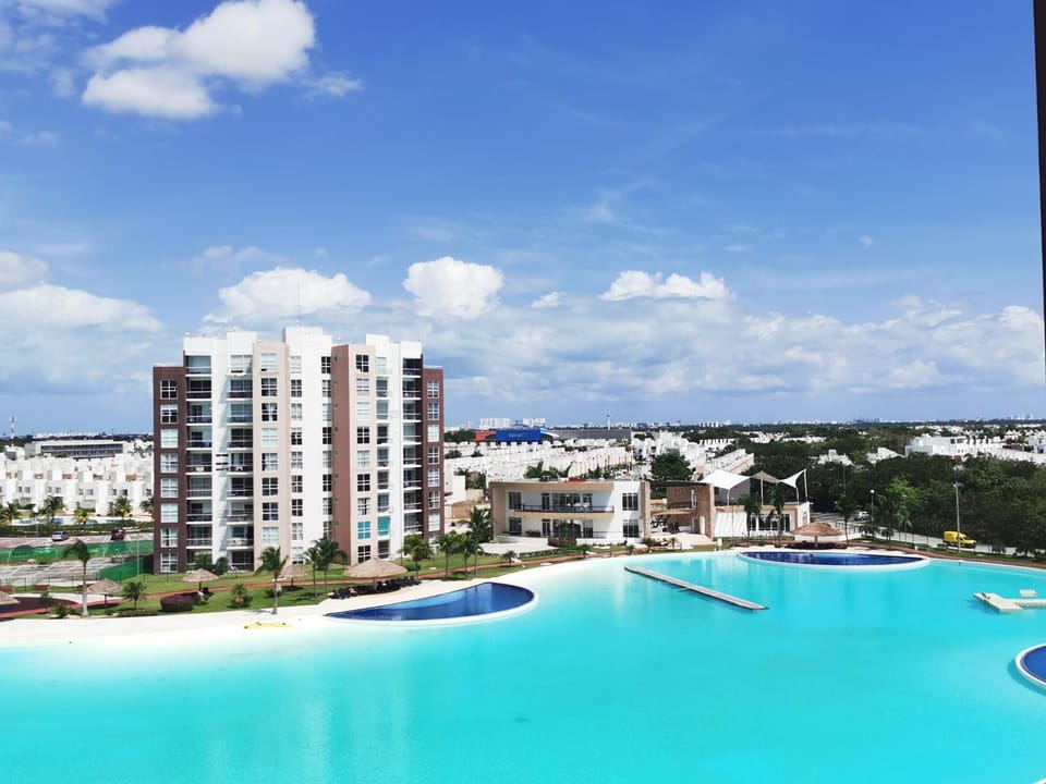 Dream Lagoons Apartment in Cancun