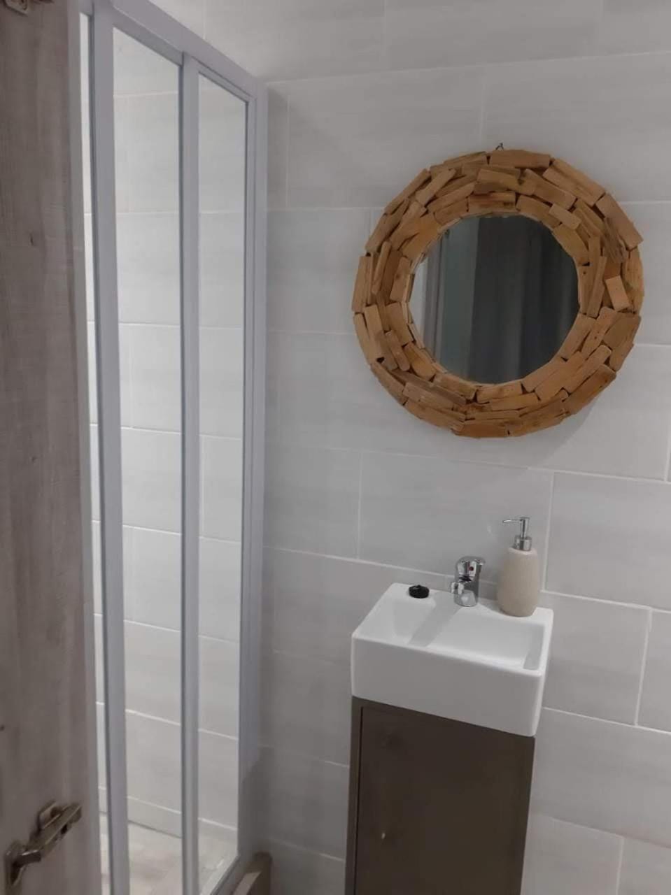 Gathering Guesthouse - Aloe room Apartment in South Africa