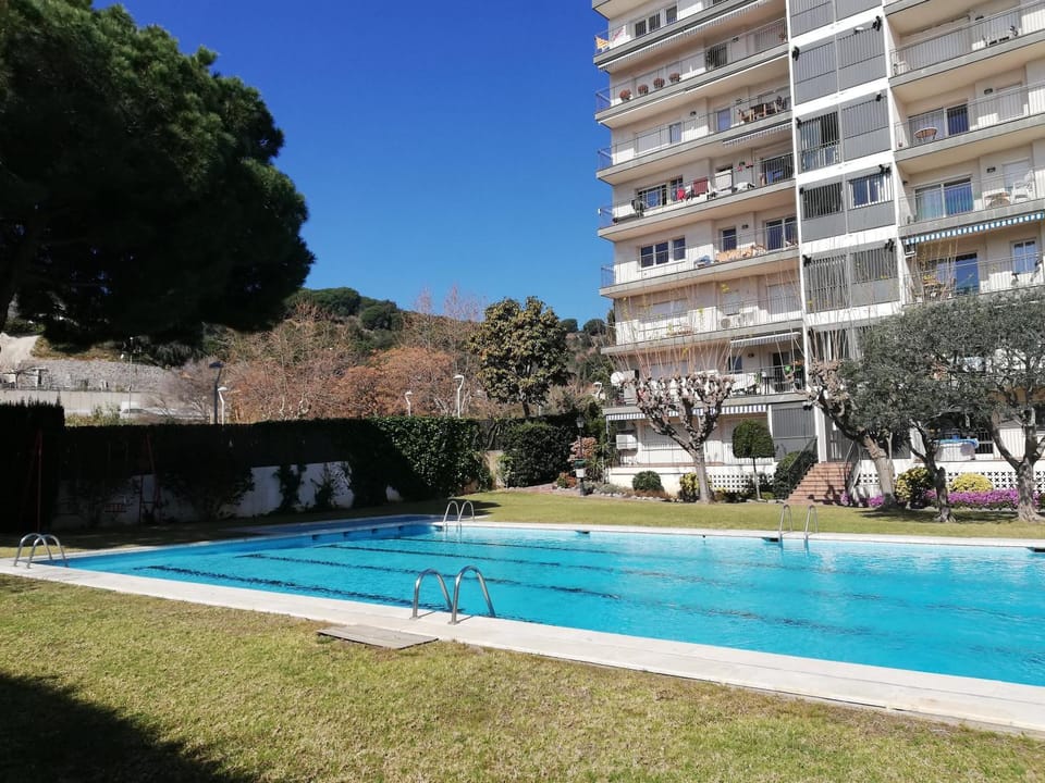 Patio, Swimming pool