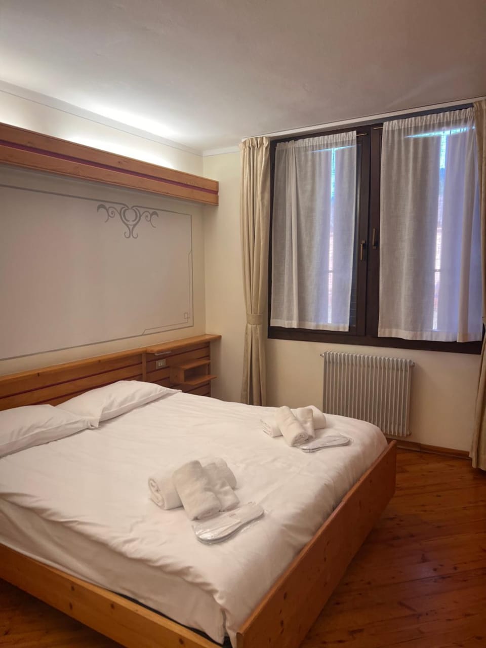 Hotel De la Ville Hotel in Trentino-South Tyrol
