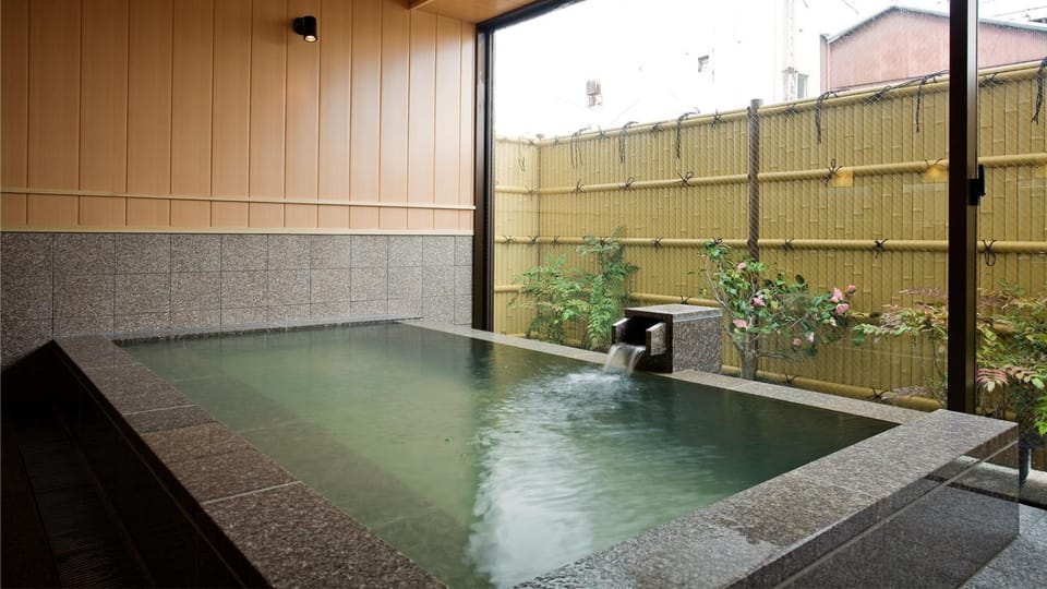 Hot Spring Bath, Spa and wellness centre/facilities, Public Bath