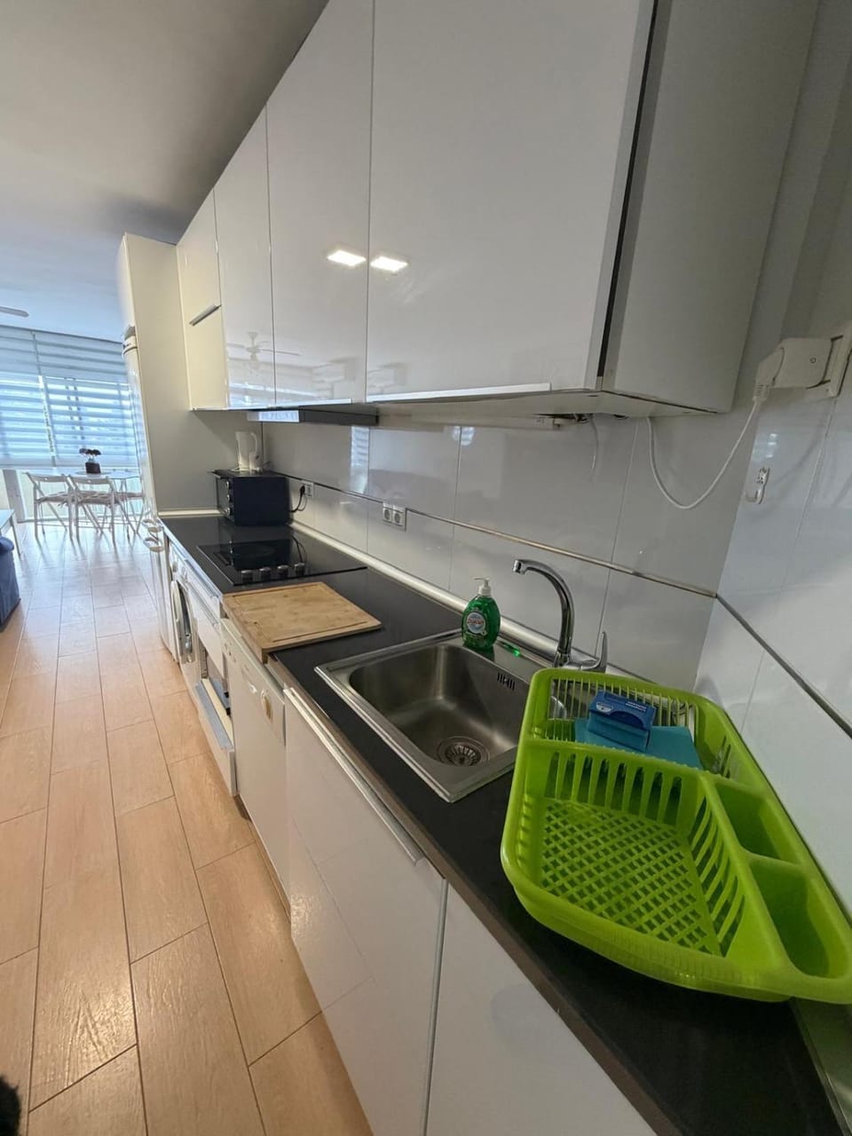 STUDY NEAR MALAGA AND THE BEACH Apartment in Axarquía