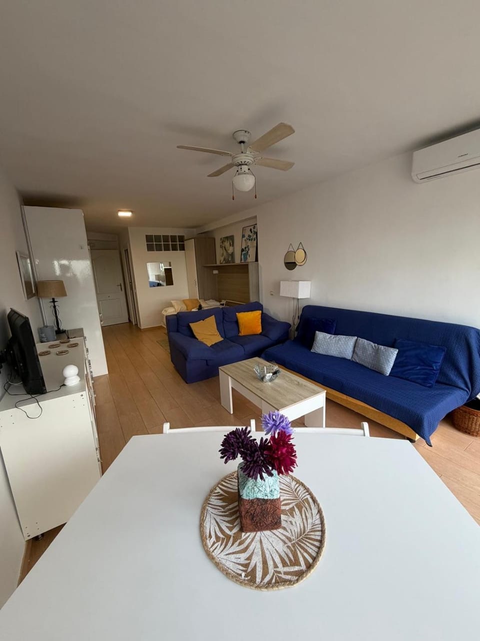 STUDY NEAR MALAGA AND THE BEACH Apartment in Axarquía
