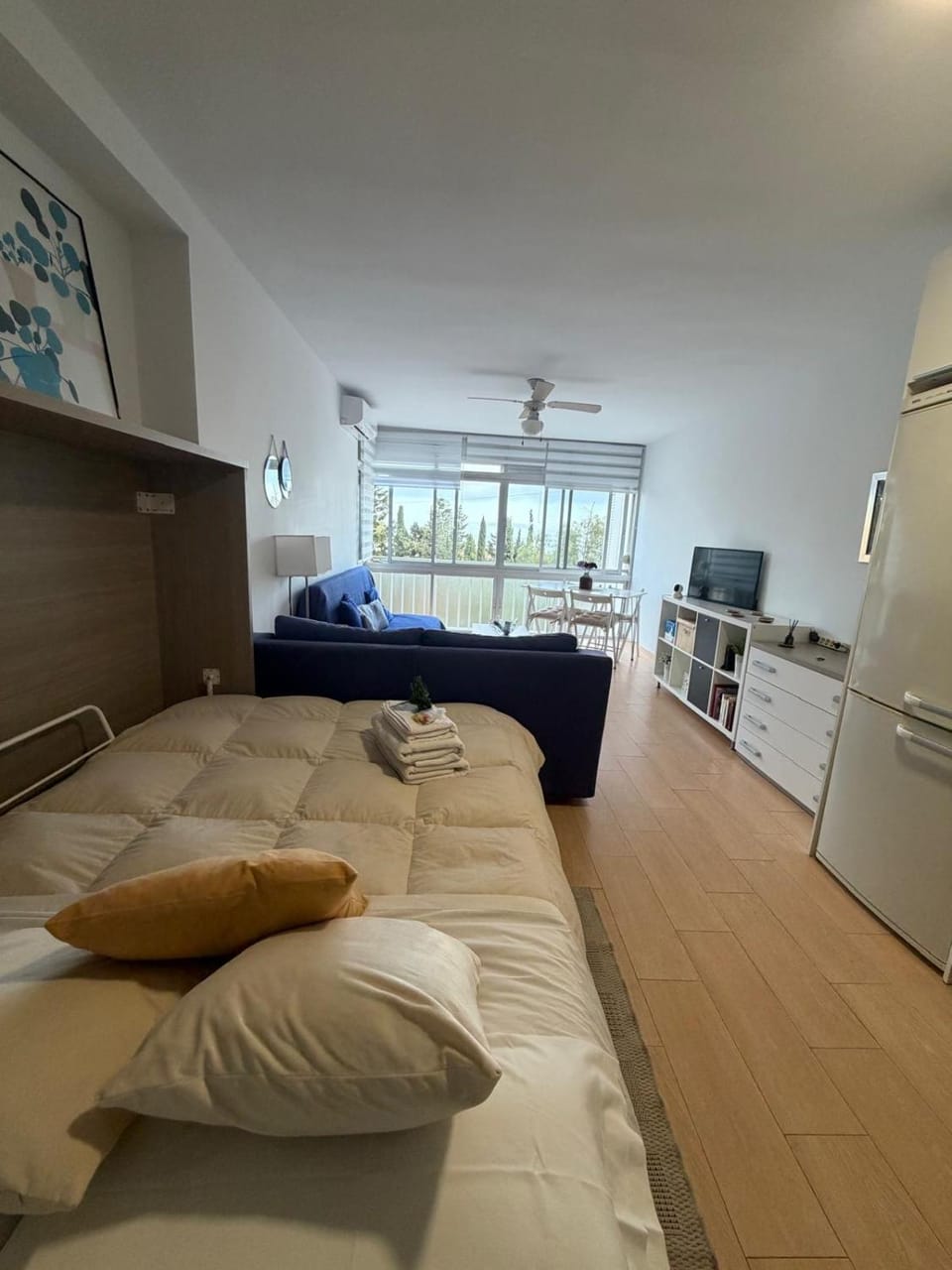 STUDY NEAR MALAGA AND THE BEACH Apartment in Axarquía