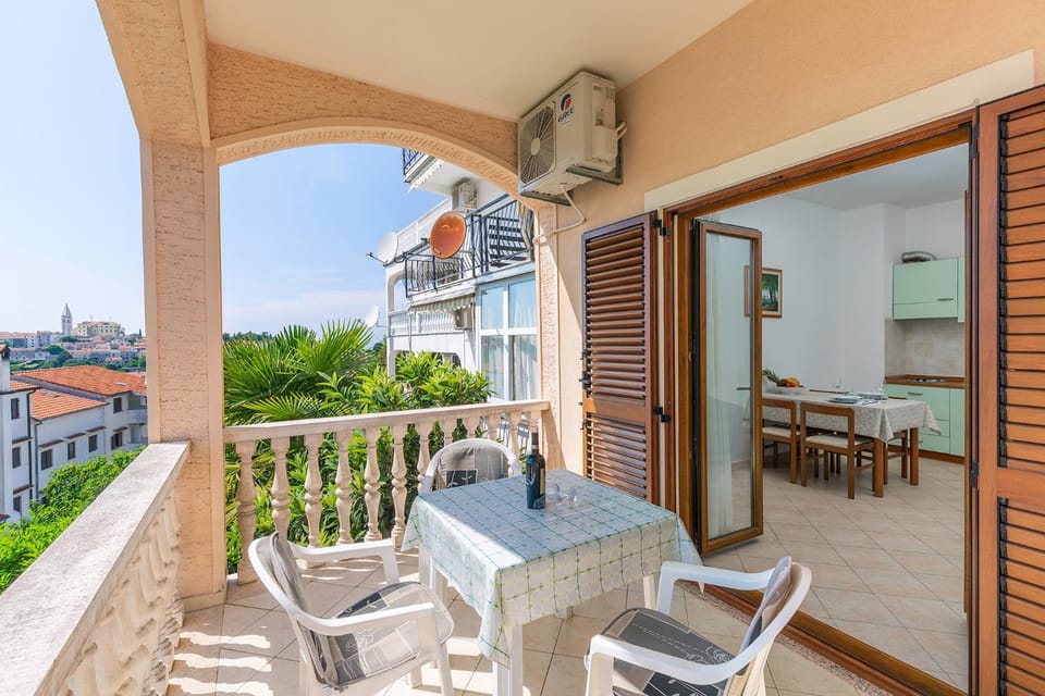 Apartman Ive Vrsar Apartment in Istria County