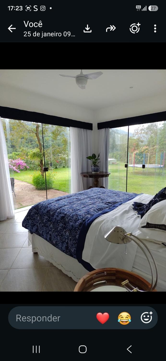 Zen Bed and Breakfast in State of Rio de Janeiro