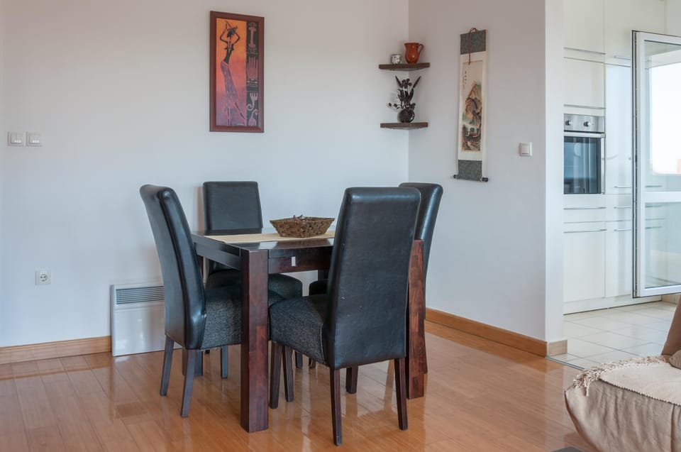 Modern and bright apartment in Ruma Apartment in Vojvodina