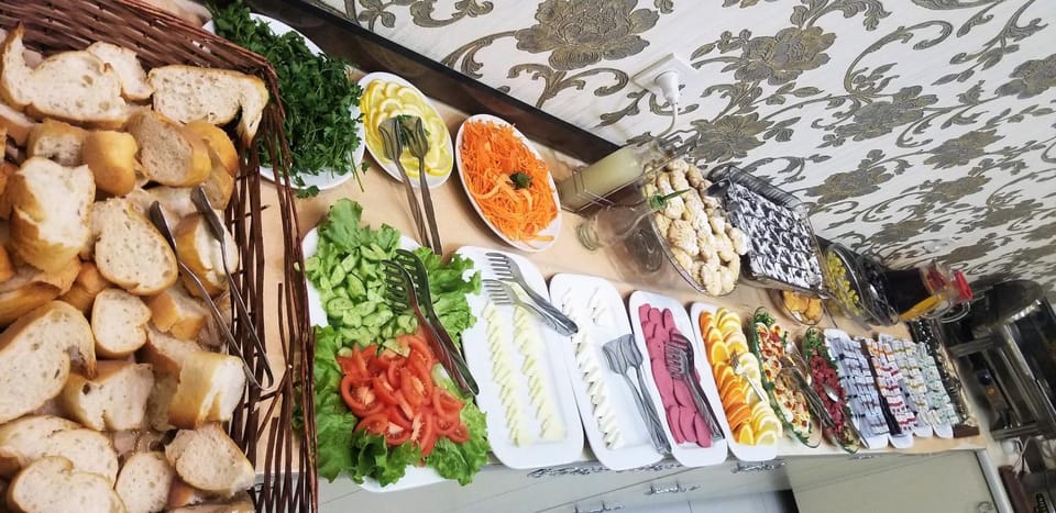 Food close-up, Breakfast, Non alcoholic drinks