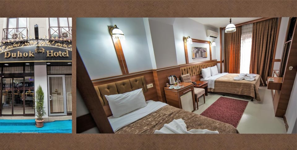 istanbul duhok hotel Hotel in Istanbul