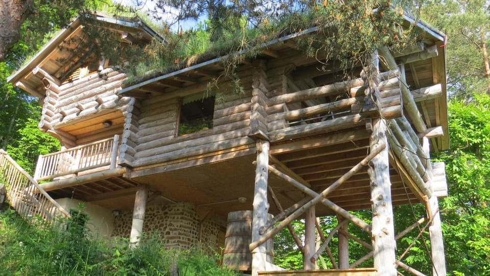 La cabane de Hans Apartment in Nouvelle-Aquitaine