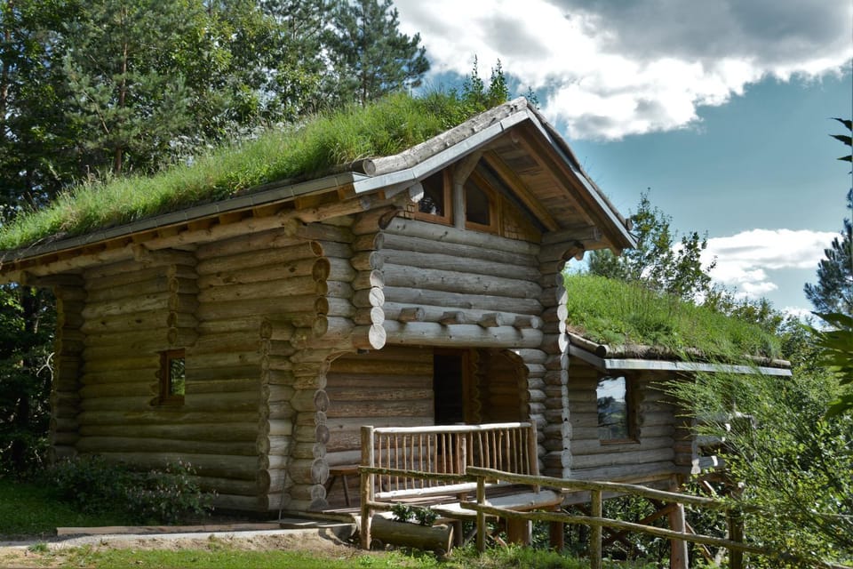 La cabane de Hans Apartment in Nouvelle-Aquitaine