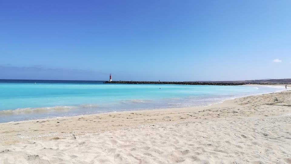 Natural landscape, Beach