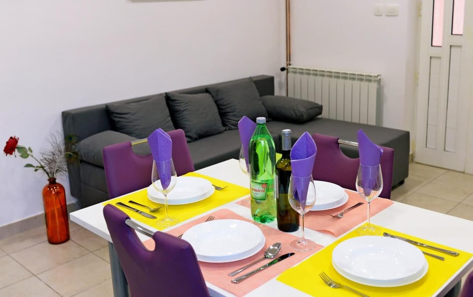 Apartman Luna&Kiara with private parking Apartment in Rijeka