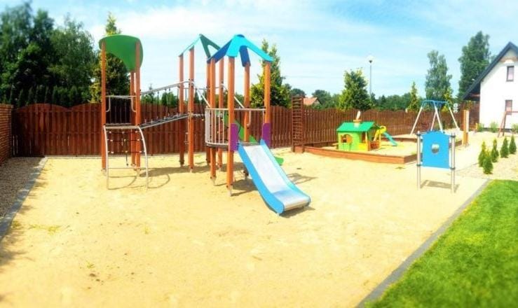 Children play ground