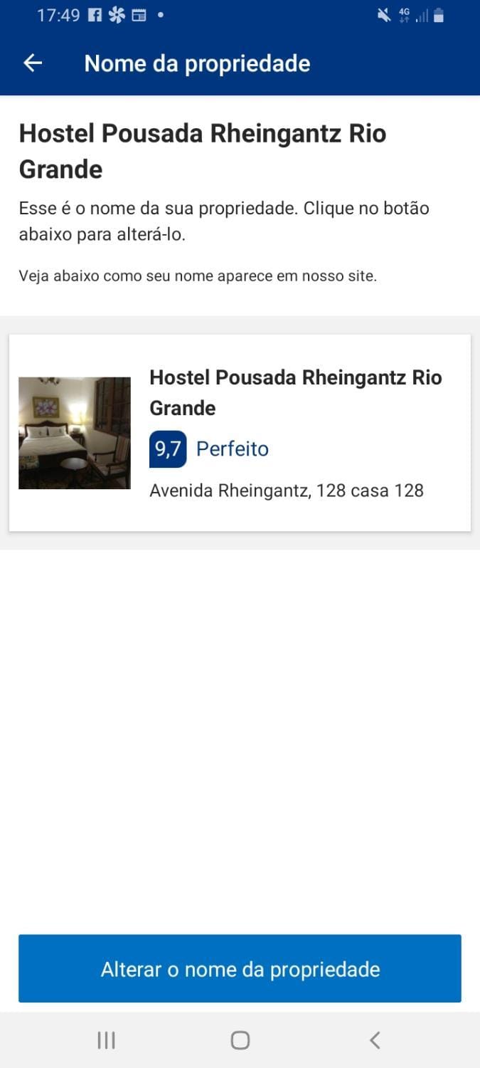 Hostel Pousada Rheingantz Rio Grande Inn in State of Rio Grande do Sul