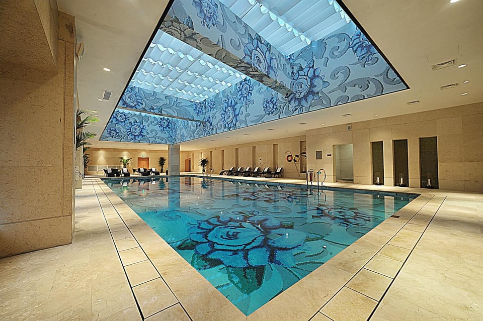 Tai Zhou International Jinling Hotel Hotel in Jiangsu