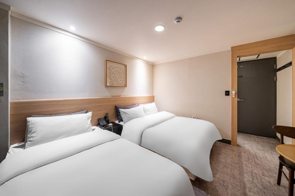 Pyeongtaek Stay Tourist Hotel Hotel in Pyeongtaek-si