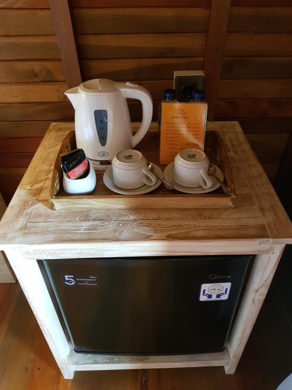 Coffee/tea facilities, Kitchen or kitchenette