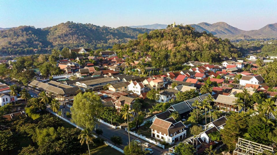Neighbourhood, Bird's eye view