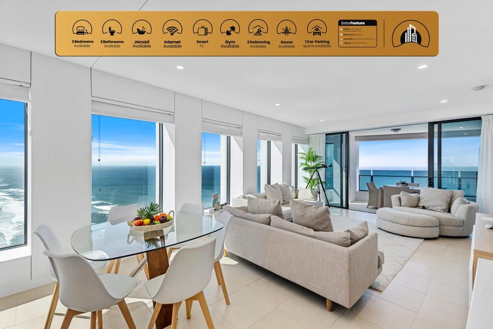 Soul - Private Apartments - Apartment Stay Apartment in Surfers Paradise