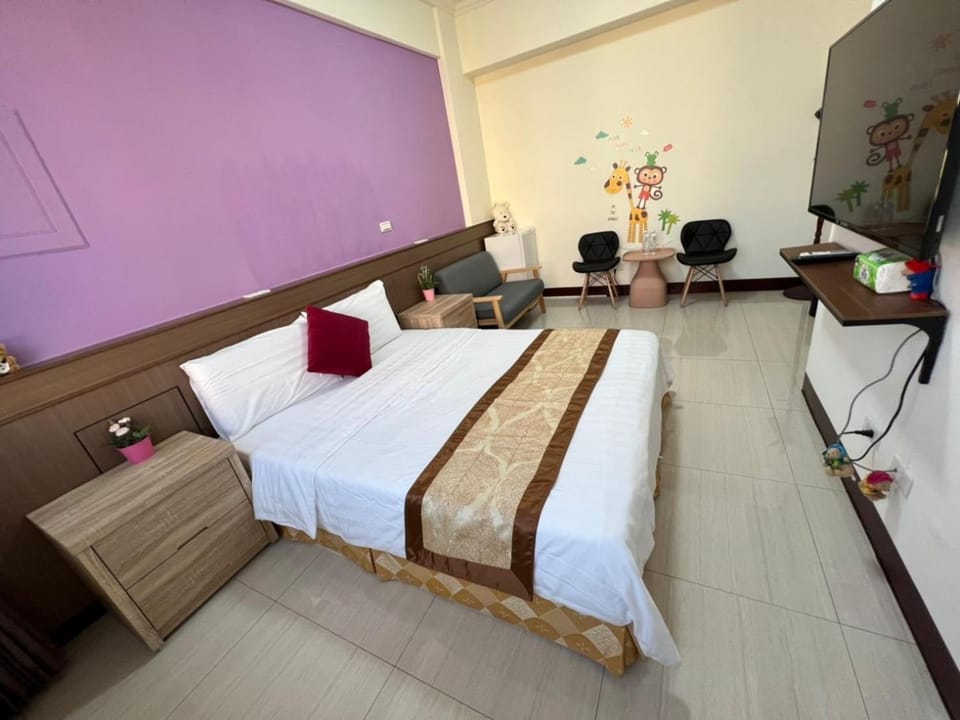 Happy Sunshine Homestay Vacation rental in Fujian