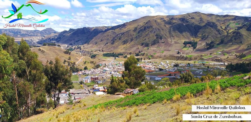 Miravalle Quilotoa Hotel Hotel in Cotopaxi, Ecuador