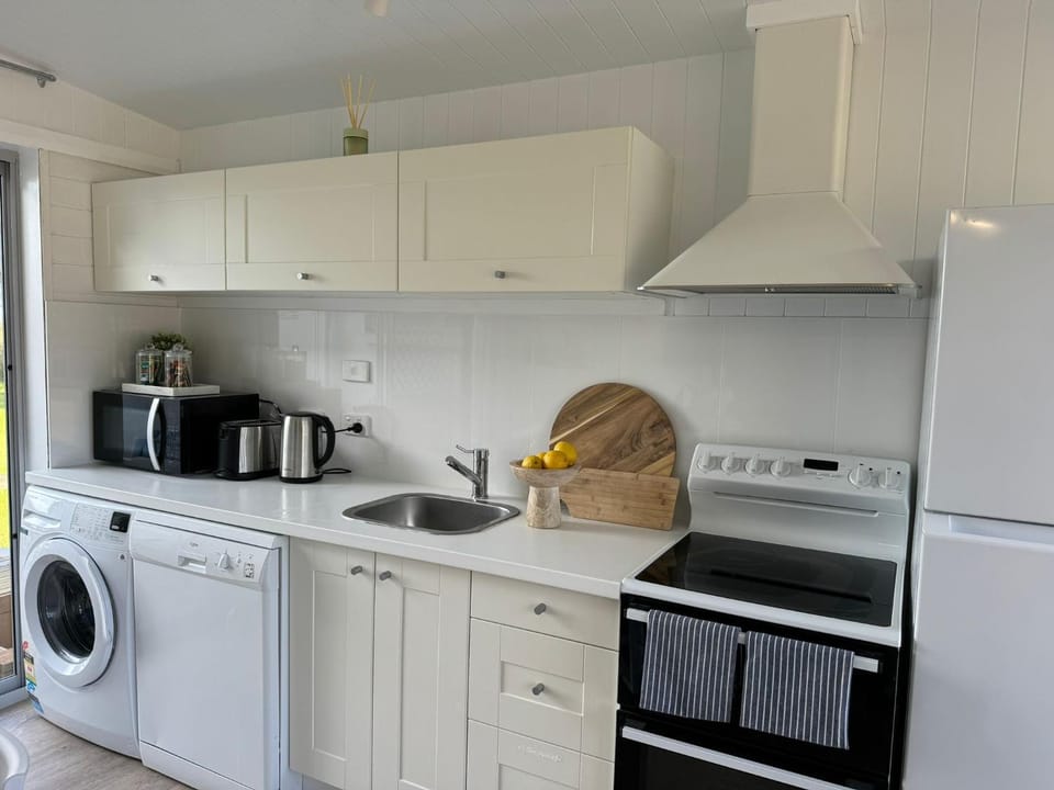 Beach Hut Scamander House in Scamander