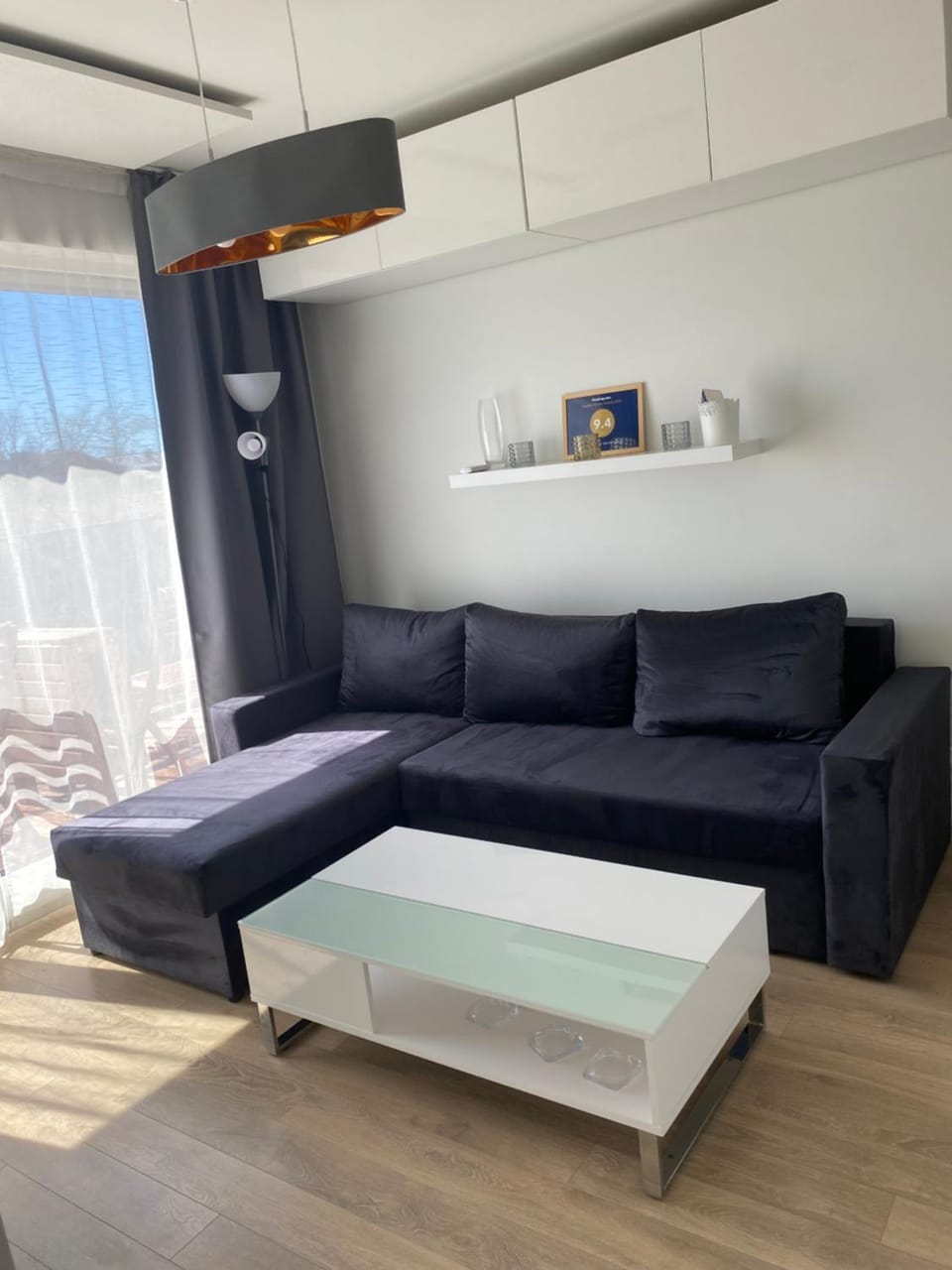 Seating area