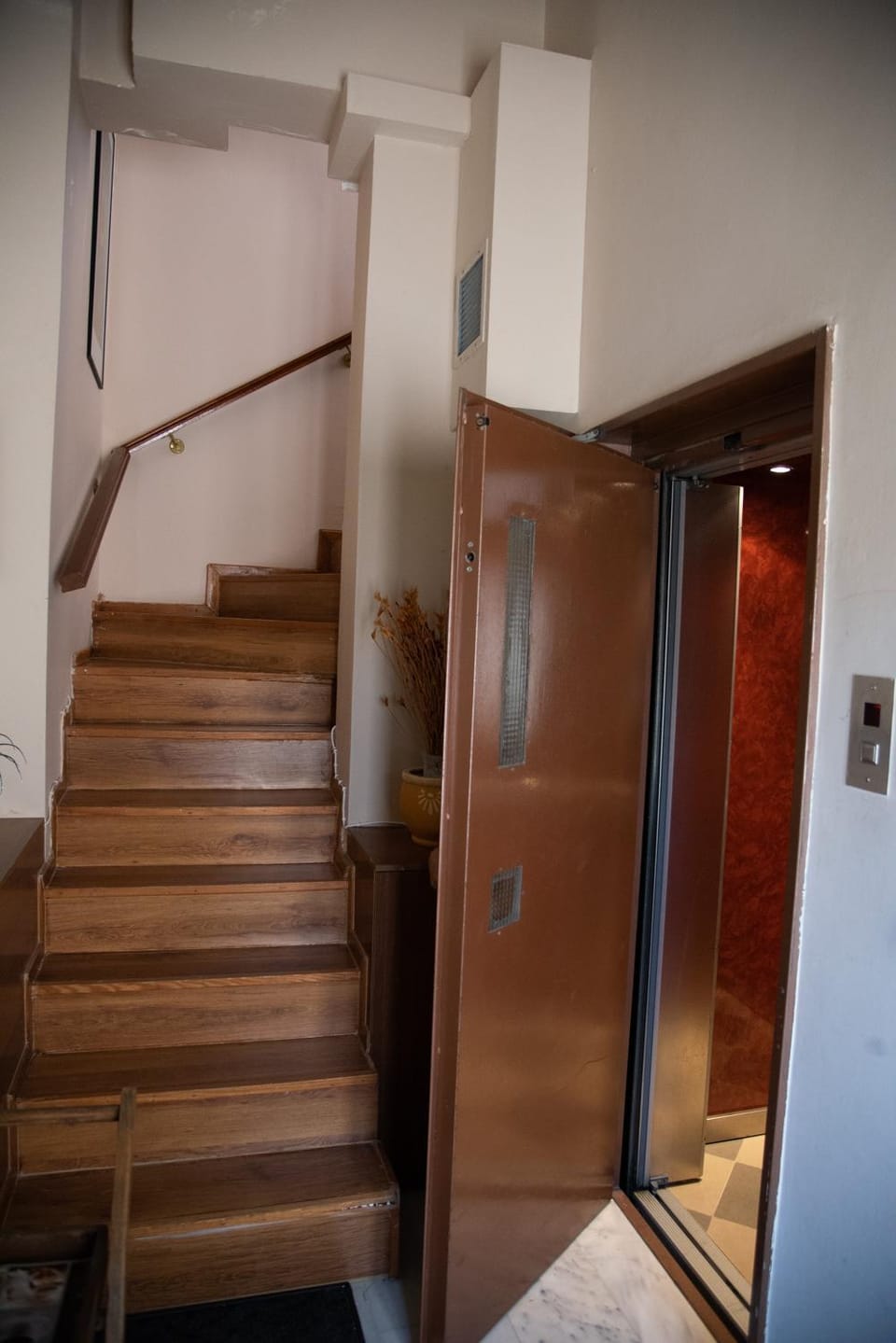 Facade/entrance, Bedroom