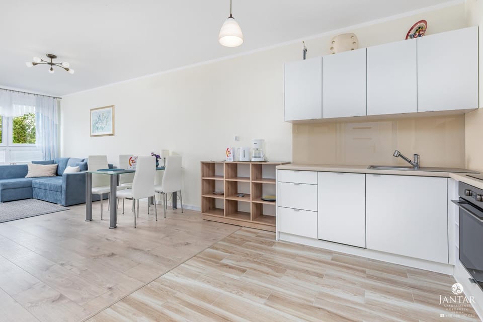 Jantar Apartamenty - PLATANY Apartment in West Pomeranian Voivodeship, Poland