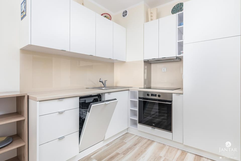 Jantar Apartamenty - PLATANY Apartment in West Pomeranian Voivodeship, Poland