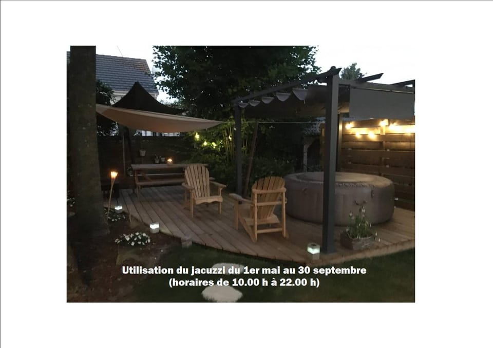 Hot Tub, Spa and wellness centre/facilities