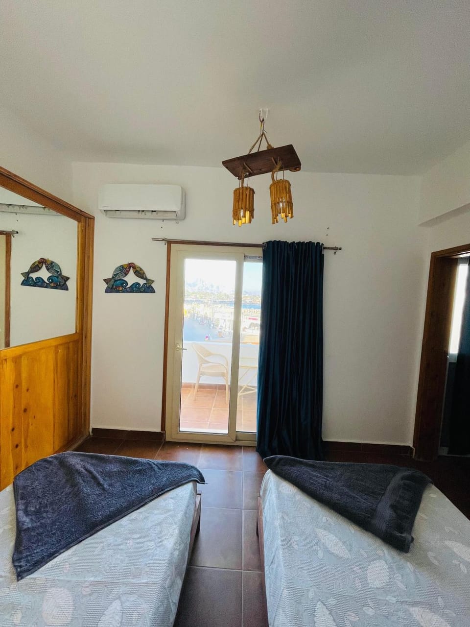 Club Red Dahab Motel Hostel in South Sinai Governorate