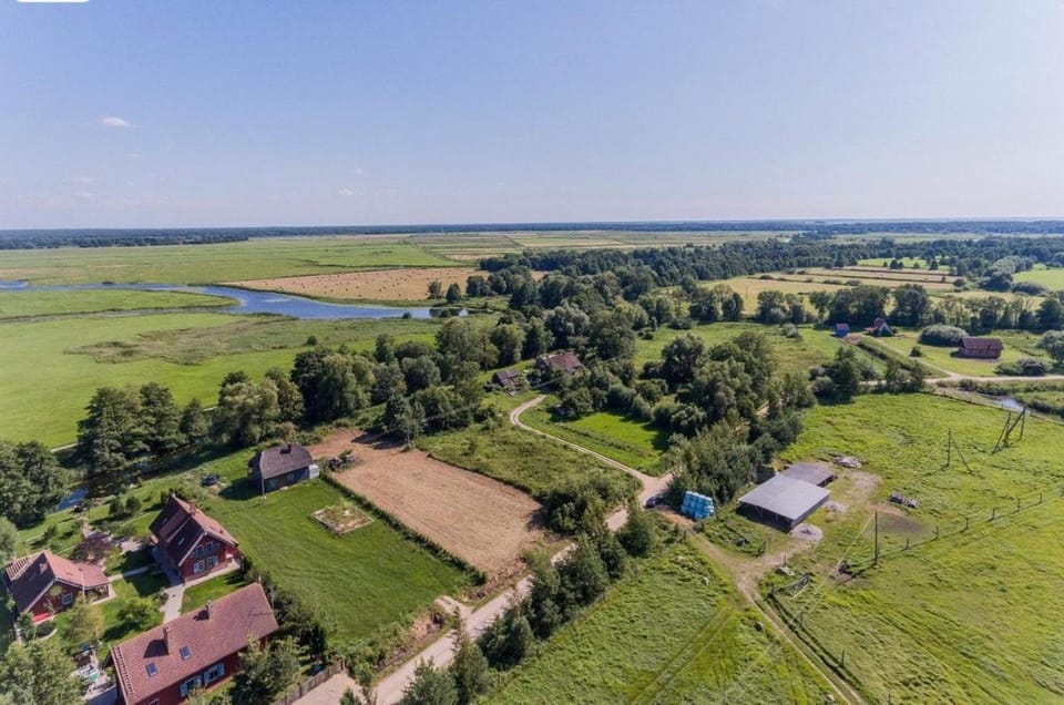 Sodyba Senoji Rusnė Country House in Klaipėda County, Lithuania